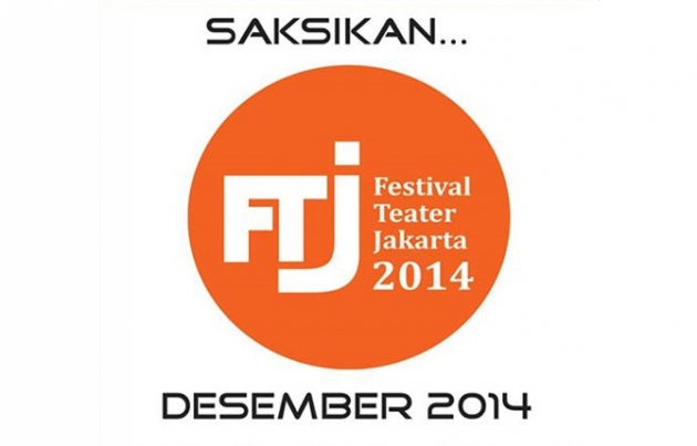 Festival Teater Jakarta (FTJ) 2014
