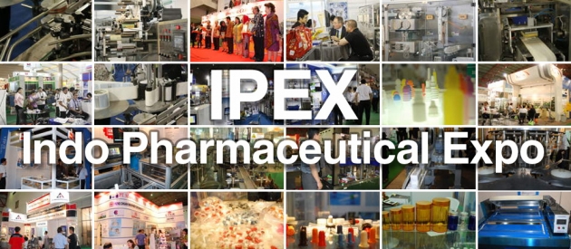 Indo Pharmaceutical Expo 2014