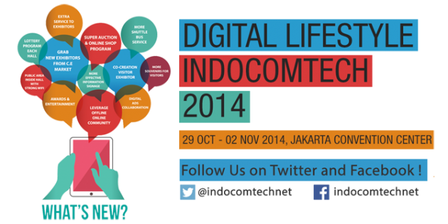 Indocomtech 2014
