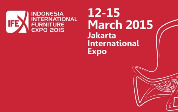 Indonesia International Furniture Expo (IFEX) 2015