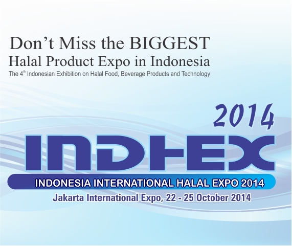 Indonesia International Halal Expo 2014