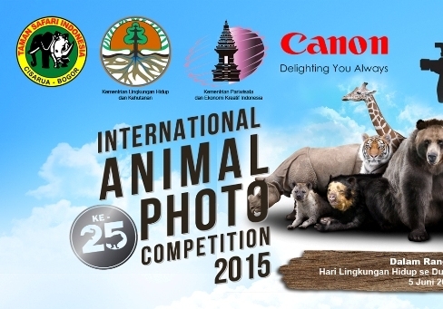International Animal Photo Competition (IAPC) 2015