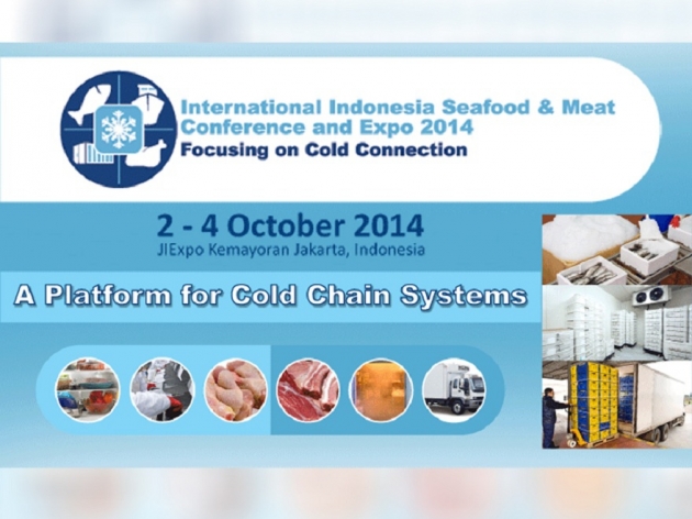 International Indonesia Seafood & Meat Conference And Expo 2014