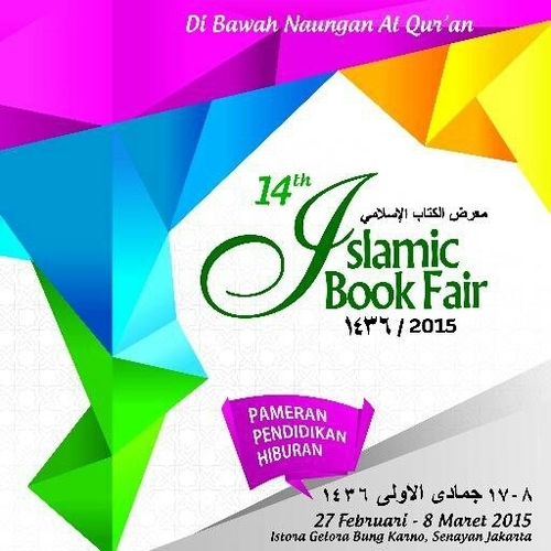 Islamic Book Fair 2015 (IBF)