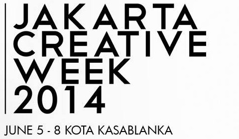 Jakarta Creative Week 2014
