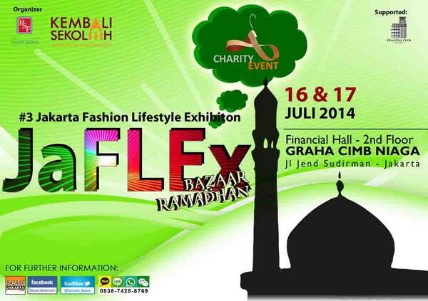Jakarta Fashion Lifestyle Expo (JAFLEX)