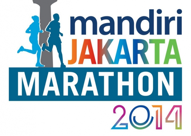 Jakarta Marathon 2014