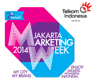 Jakarta Marketing Weeks 2014