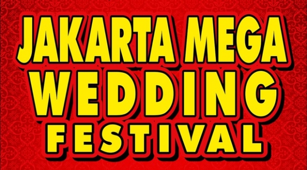 Jakarta Mega Wedding Festival 2015