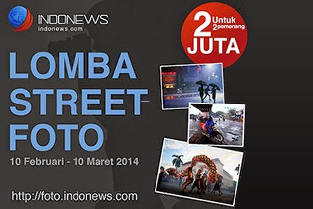 Lomba Street Foto Indonews (Deadline: 10 Maret 2014)