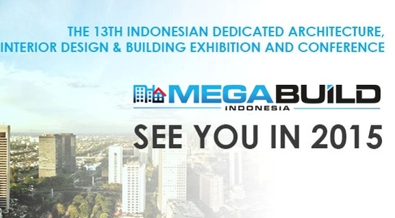 Mega Build Indonesia 2015