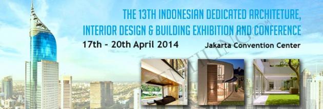 Megabuild Indonesia 2014