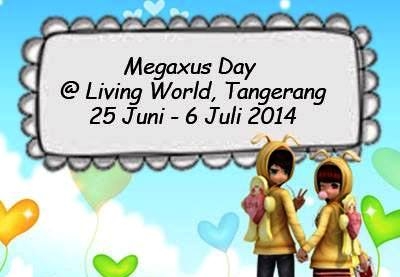 Megaxus Day