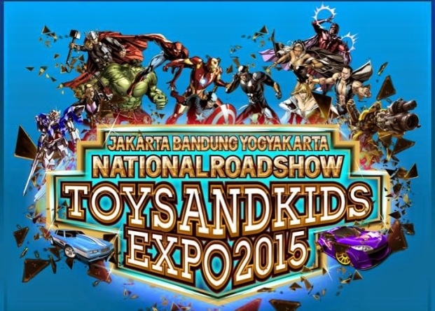 National Road Show Toys And Kids 2015