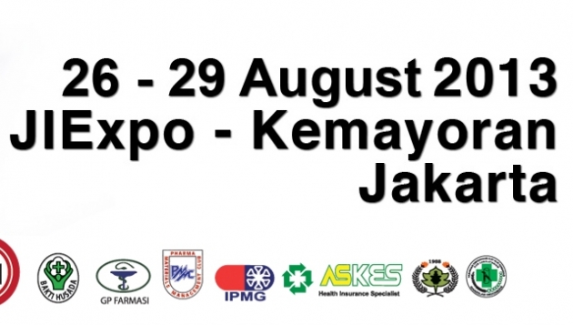 Pameran IndoMedica Expo 2014