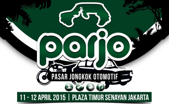 PARJO 2015 (Pasar Jongkok Otomotif)