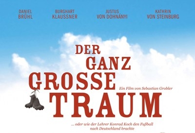 Pemutaran Film Sebastian Grobler: Der Ganz Grosse Traum