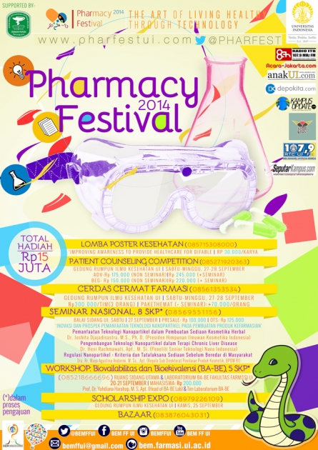 Pharmacy Festival 2014