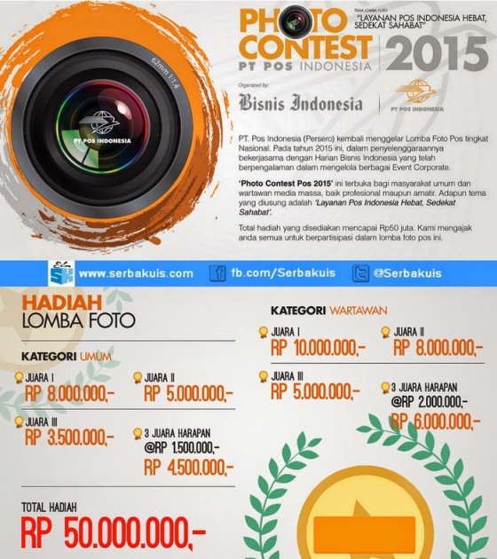 Photo Contest Pos 2015