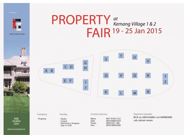 Property Fair @Kemang Village