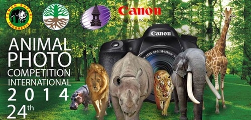 Taman Safari Indonesia “Animal Photo Competition International 2014”