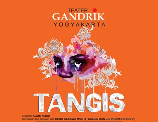 Teater Gandrik Pentaskan ‘Tangis’ Di TIM Jakarta
