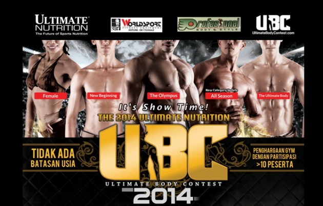 UBC Roadshow 2014