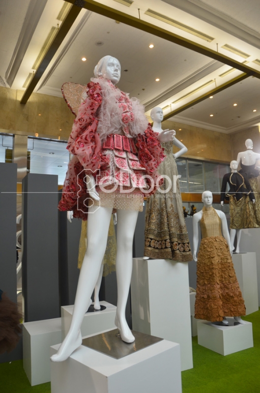 10  Alasan Ke Indonesia Fashion Week 2013