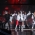 Lagu-lagu seperti ‘Go Crazy’ dan ‘Put Your Hands Up’ dibawakan oleh boyband yang berdiri sejak 2008 di atas panggung