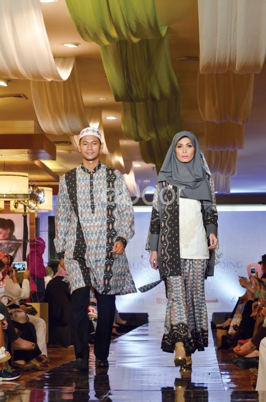  Fashion Show Jakarta 2014
