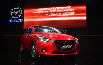 All New Mazda2 Hadir Dengan Edisi Terbatas