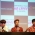 Press conference ini digelar satu hari jelang konser 2PM di Istora Senayan Jakarta