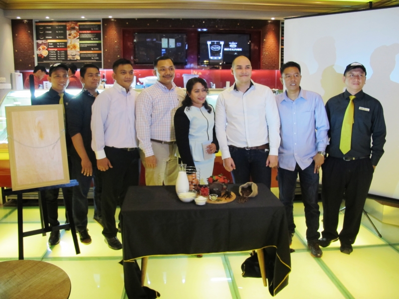 Story Behind a Scoop of Haagen-Dazs: Reveal Inside Di Gelar Di Cafe Haagen-Dazs Di Pacific Place Jakarta