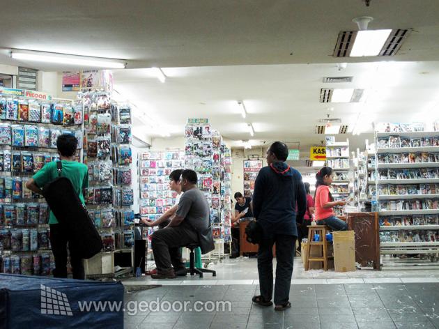 Glodok Sentranya DVD Murah Di Jakarta