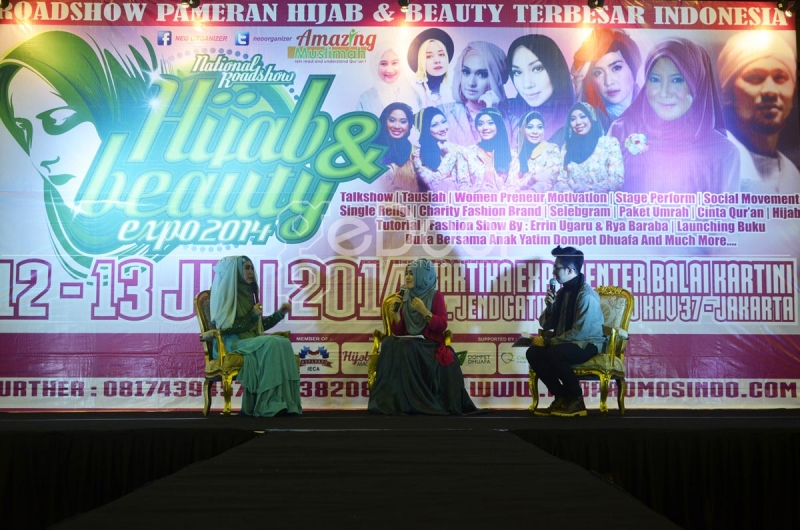 Event Bulan Ramdhan Di Jakarta