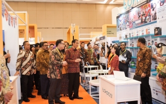 Indonesia E-commerce Summit & Expo 2016 Resmi Dibuka