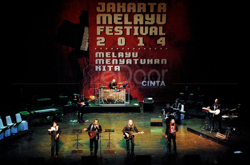 Jakarta Melayu Festival 2014
