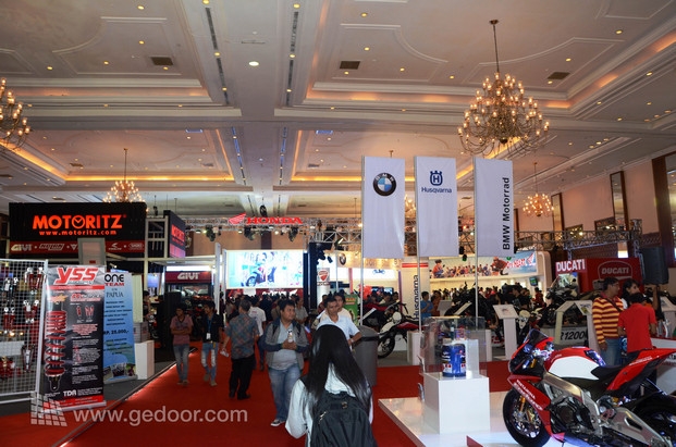 Jakarta Motorcycle Show 2012