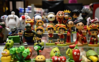 Jakarta Toys Festival 2015
