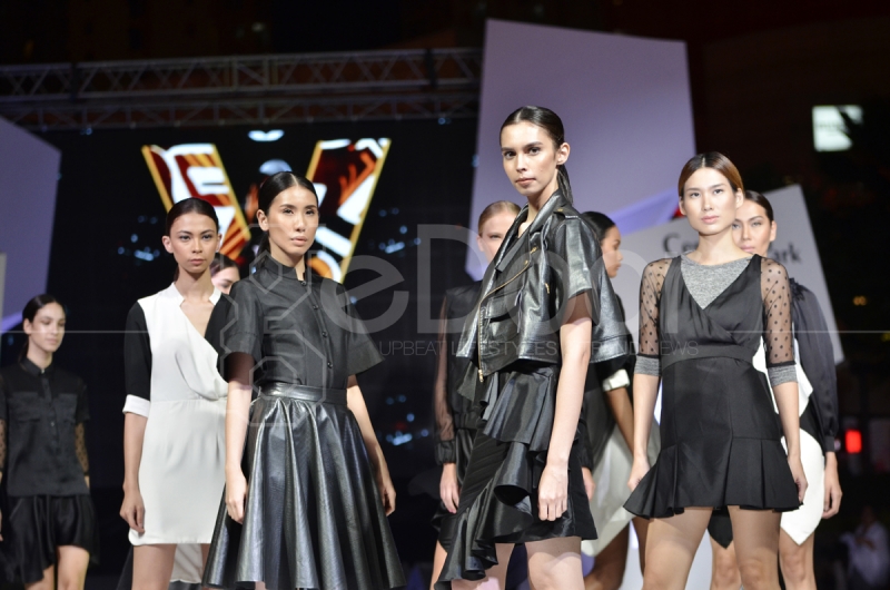 Fashion Show Di Mal Jakarta 2014