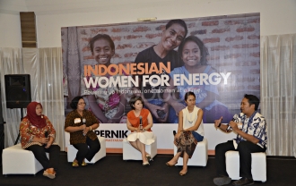 Kopernik Indonesia Women For Energy