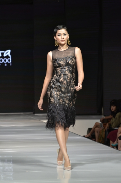 Fashion Show di Jakarta 2014