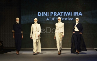 Muslim Fashion Festival Indonesia 2016 Resmi Digelar