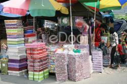 Pasar Pagi Asemka  Berburu Pernak Pernik Murah Ala Asemka