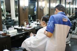 Paxi Barbershop Pioneer Barbershop Di Jakarta