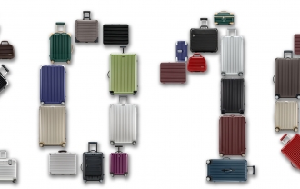 Rimowa Christmas And New Year Edition
