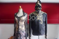 Rumah Mode Tradisional Sundjojo Busana Pernikahan Adat Tradisional Indonesia