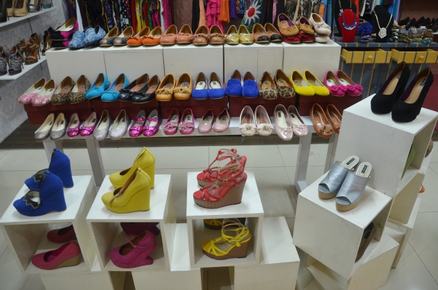 Barand Sepatu Suteki Jakarta 