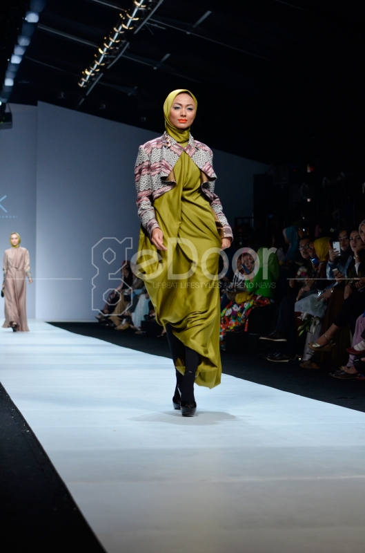 Unjuk Kebolehan APPMI Di Jakarta Fashion Week 2015