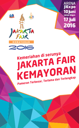 jakarta fair 2016
